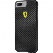 Ferrari Scuderia Carbon Hard Case (iPhone 8/7)