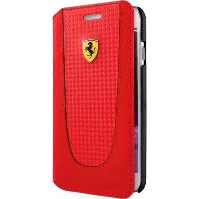 Ferrari SF Pit Stop Booktype (iPhone 8/7)