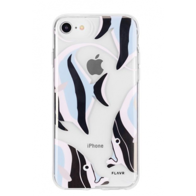 Flavr iPlate Big Fishes (iPhone 8/7/6/6S)