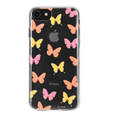Flavr iPlate Butterflies (iPhone 8/7/6/6S)