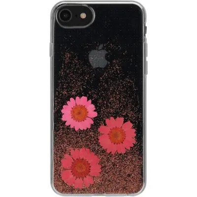 Flavr iPlate Real Flowers Gloria (iPhone 8/7/6/6S)