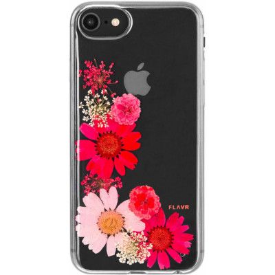 Flavr iPlate Real Flowers Sofia (iPhone 8/7/6/6S)