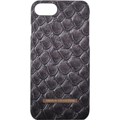 Gear Fashion Black Cobra (iPhone SE2/8/7/6/6S)