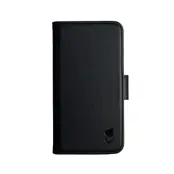 GEAR Plånboksfodral till iPhone 7/8/SE 2020 - Svart