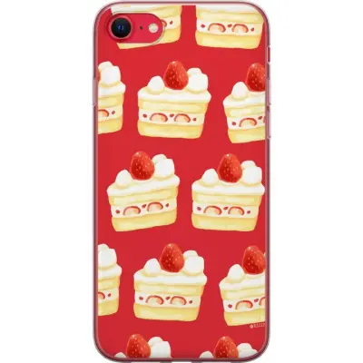 Mobilskal till Apple iPhone 8 med Tårta