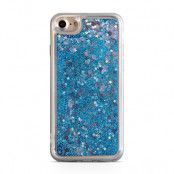 Glitter skal till Apple iPhone 8 - All you need is Love