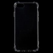 Glossy Gel Mobilskal till iPhone 7/8/SE 2020 - Transparent
