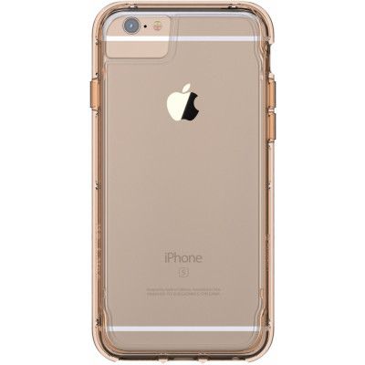 Griffin Survivor Clear (iPhone 8/7) - Roséguld/transparent