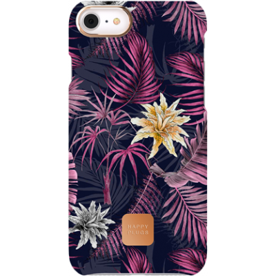 Happy Plugs Case Hawaiian Nights (iPhone 8/7)