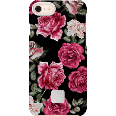 Happy Plugs Case Vintage Roses (iPhone 8/7)