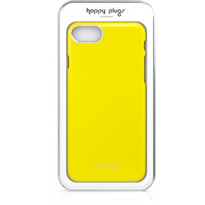 Happy Plugs Slim Case (iPhone 8/7) - Hvit