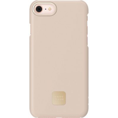 Happy Plugs Soft Touch Case (iPhone 8/7) - Rosa