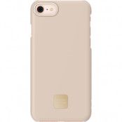 Happy Plugs Soft Touch Case (iPhone 8/7) - Svart