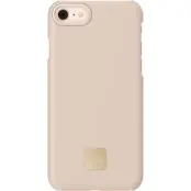 Happy Plugs Soft Touch Case (iPhone 8/7) - Svart