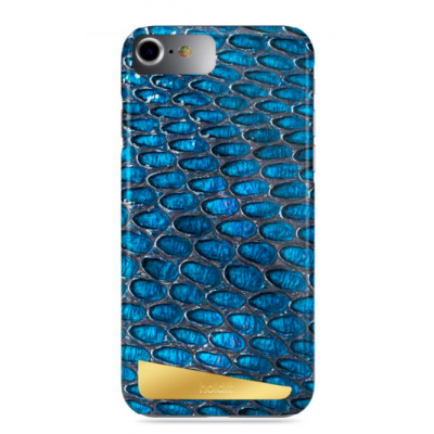 Holdit Långasand Snake (iPhone 8/7/6/6S) - Blå