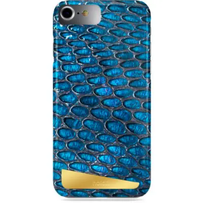 Holdit Långasand Snake (iPhone 8/7/6/6S) - Blå