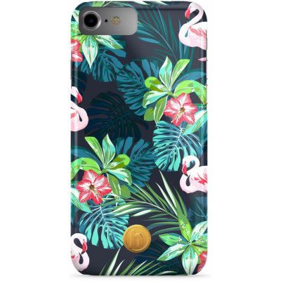 Holdit Paris Flamingo Bloom (iPhone 8/7/6/6S)