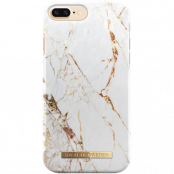 iDeal of Sweden Fashion Case Till iPhone 7/8/SE 2020 - Carrara Gold