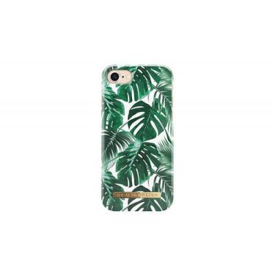 IDEAL FASHION CASE IPHONE 6/6S/7/8 MONSTERA JUNGLE