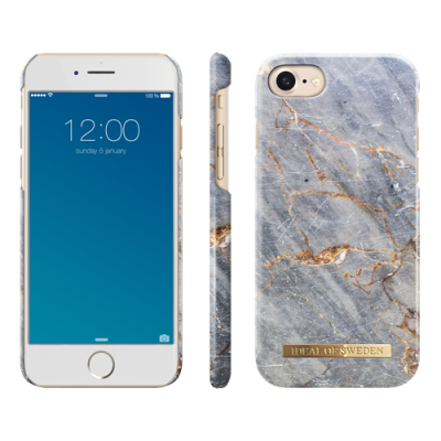 iDeal Fashion Case till iPhone 8/7 - Royal Grey Ma