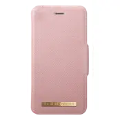 iDeal of Sweden Fashion Wallet iPhone 6/7/8/SE 2020 - Rosa