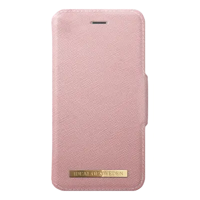 iDeal of Sweden Fashion Wallet iPhone 6/7/8/SE 2020 - Rosa