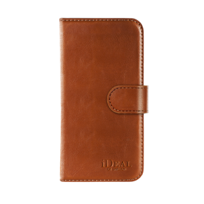 iDeal of Sweden Magnet Wallet+ Till iPhone 7/8/SE 2020 - Brun