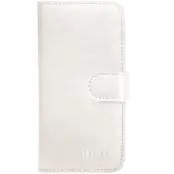 iDeal of Sweden Magnet Wallet+ iPhone 6/7/8/SE 2020 - Vit