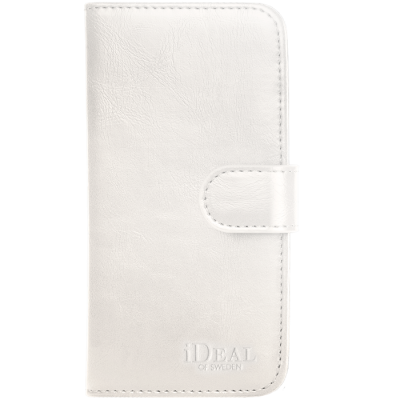 iDeal of Sweden Magnet Wallet+ iPhone 6/7/8/SE 2020 - Vit