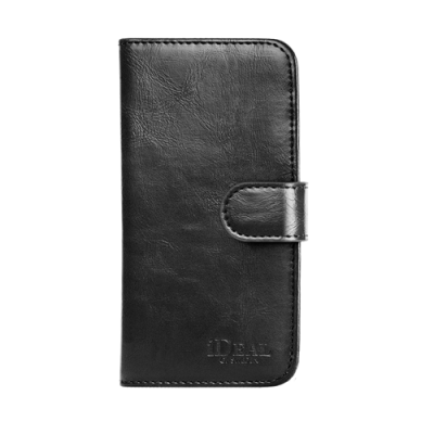 iDeal of Sweden Magnet Wallet+ iPhone 6/7/8/SE 2020 - Svart