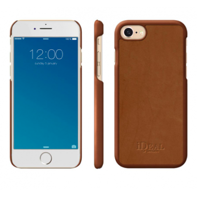 iDeal Of Sweden Como Case (iPhone 8/7/6/6S) - Brun