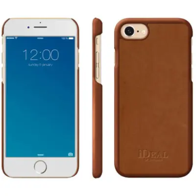 iDeal Of Sweden Como Case (iPhone 8/7/6/6S) - Brun