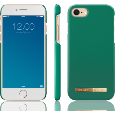 iDeal Of Sweden Fashion Cover (iPhone 8/7) - Ljusblå