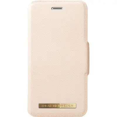 iDeal of Sweden Fashion Wallet (iPhone SE2/8/7/6/6S) - Beige