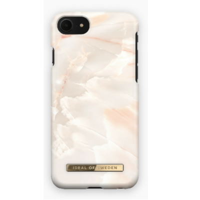 Ideal of Sweden iPhone 8/7/6/6s/SE 2020/2022 Skal Fashion - Rose Pearl Marmor