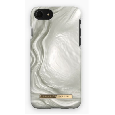 Ideal of Sweden iPhone 8/7/SE 2020/2022 Skal Fashion - Lysande Pärla