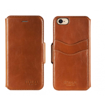 iDeal of Sweden London Wallet (iPhone 8/7) - Svart