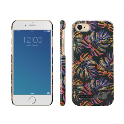 iDeal of Sweden Neon Tropical (iPhone 8/7/6/6S)