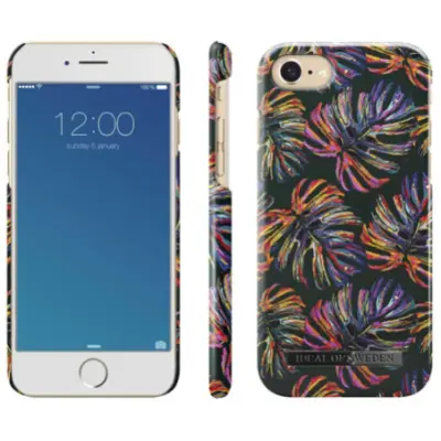 iDeal of Sweden Neon Tropical (iPhone 8/7/6/6S)