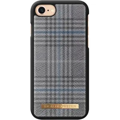 iDeal of Sweden Oxford Case (iPhone SE2/8/7/6/6S) - Beige