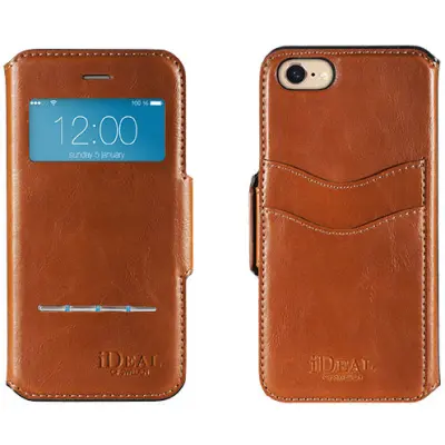 iDeal of Sweden Swipe Wallet (iPhone 8/7) - Svart