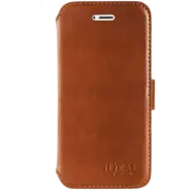 iDeal of Sweden Slim Magnet Wallet Till iPhone 7/8/SE 2020 - Brun