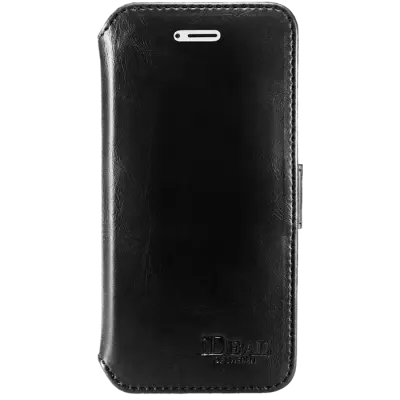 iDeal of Sweden Slim Magnet Wallet Till iPhone 6/7/8/SE 2020 - Svart