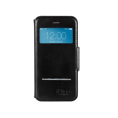 iDeal of Sweden Swipe Wallet Till iPhone 6/6S/7/8 - Svart