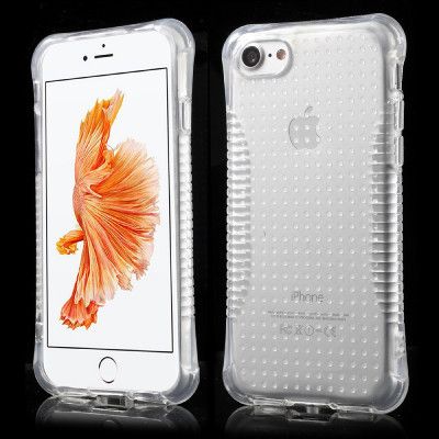Impact Protection Mobilskal iPhone 8/7 - Transparent
