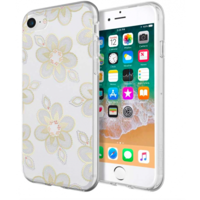 Incipio Beaded Floral Case (iPhone SE2/8/7/6)