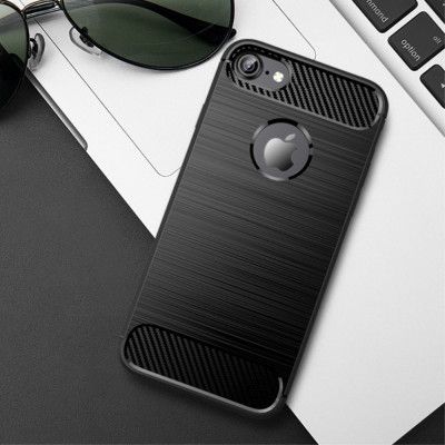 iPaky Brushed TPU Cover
