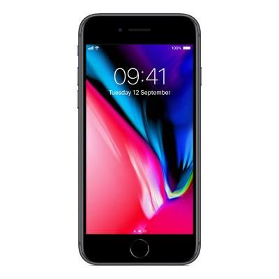 IPHONE 8 64GB SPACE GREY TELIA (OLÅSTA)