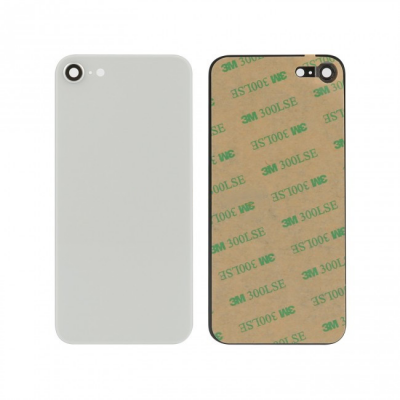 iPhone 8 Baksida - Silver