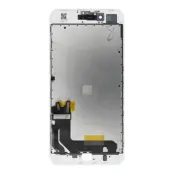 iPhone 8 Plus Skärm med LCD-display FixCell Retina Refurbished - Vit